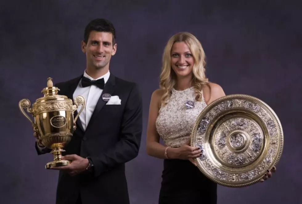 Djokovic Beats Federer, Wins Second Wimbledon Title