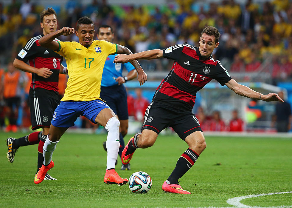 Germany’s World Cup Victory Set Twitter Record