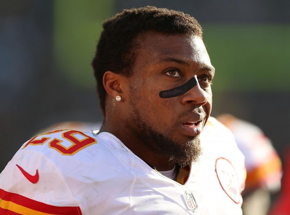 Chiefs Eric Berry Leaves Training Camp with Injury