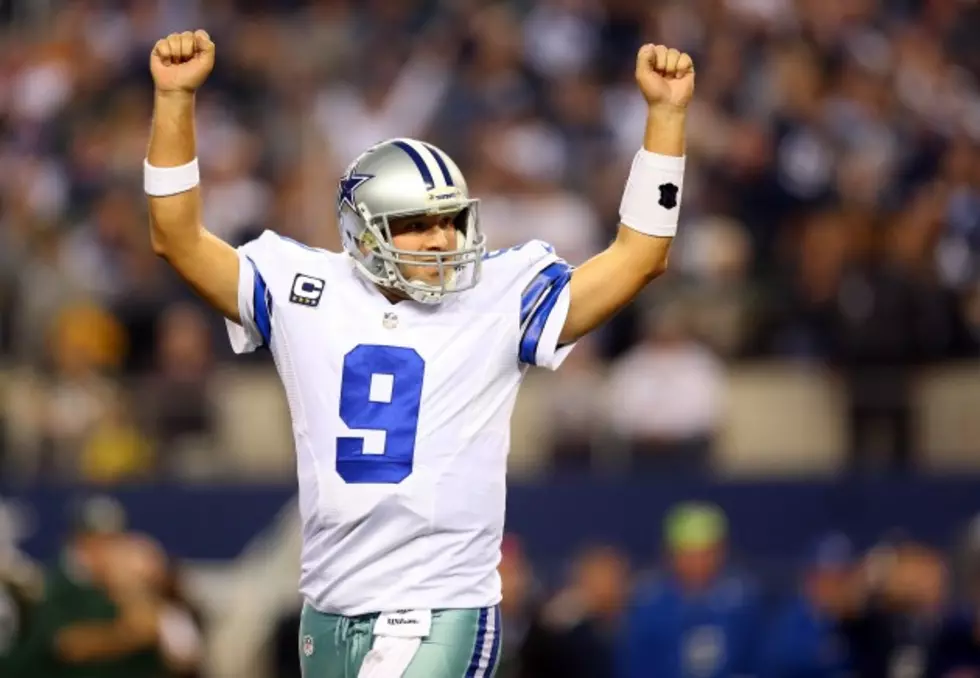 Tony Romo to be &#8216;Full Go&#8217; for First Workout in Oxnard