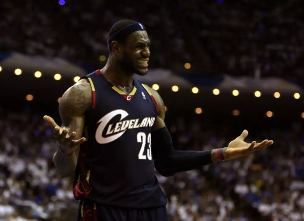 Did Fans Burn Down LeBron’s House? Get The Truth