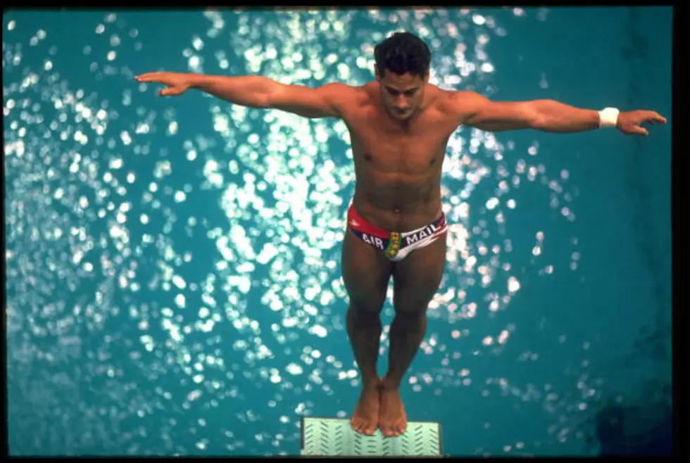 Greg Louganis Reflects On Diving Career And Upcoming Trip To El Paso