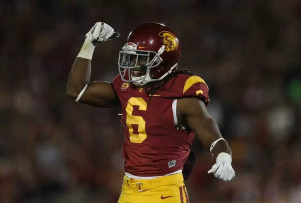 USC Suspends Star Player Josh Shaw for Breaking Team Policies