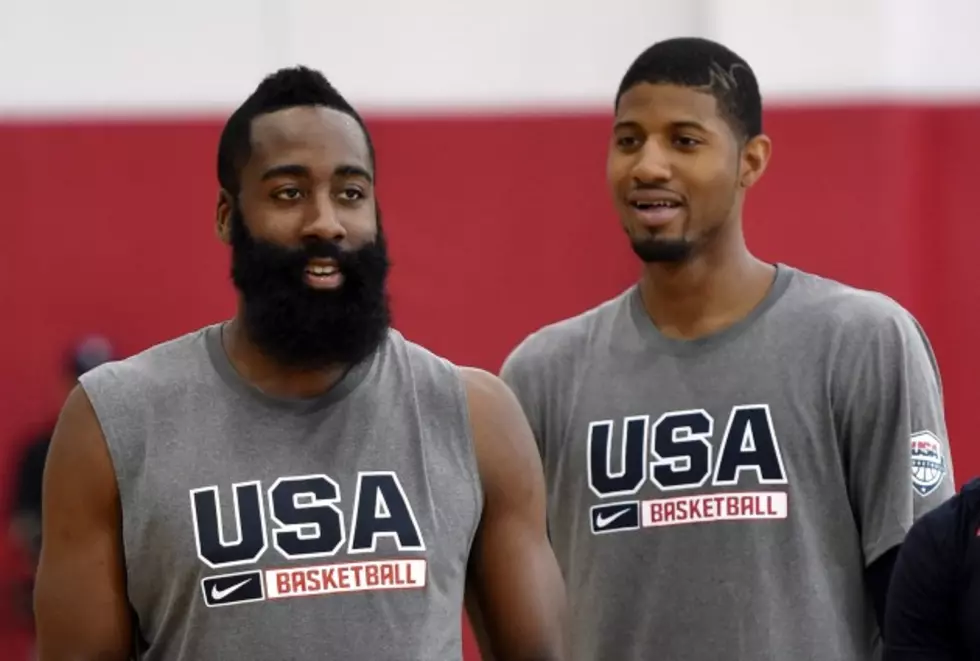 U.S. Men&#8217;s Basketball Team Chooses 16 Roster Finalists