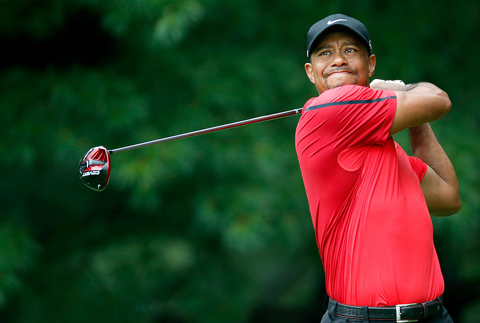 Woods’ Latest Back Injury Doesn’t Bode Well for Ryder Cup