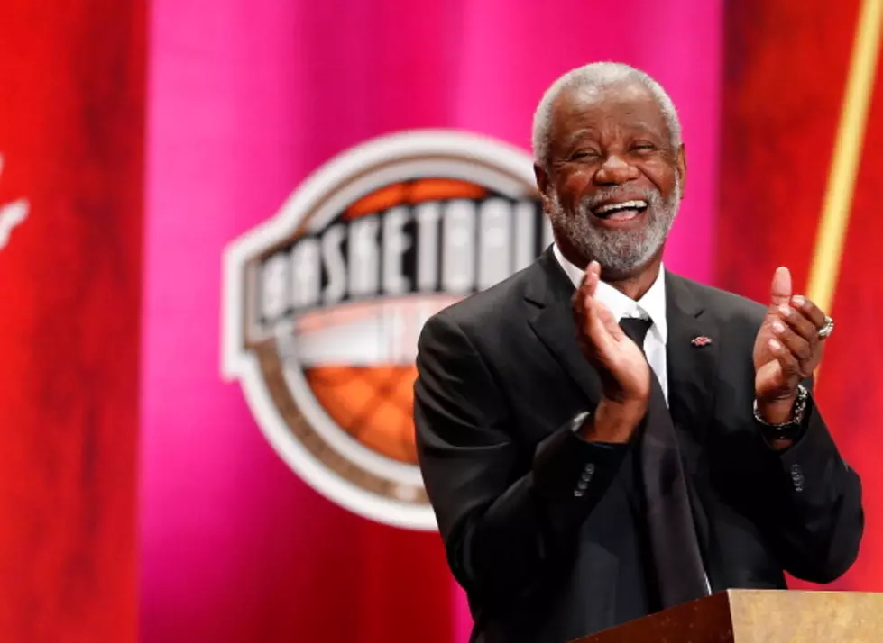 Nolan Richardson Gives Epic Basketball Hall of Fame Speech [VIDEO]