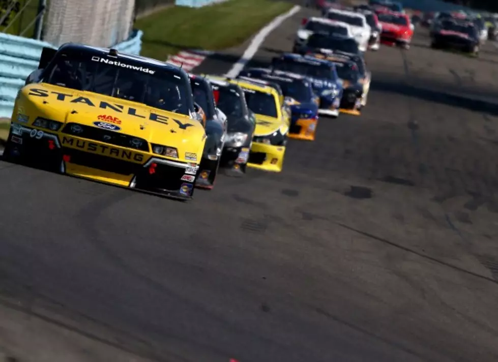 NASCAR Adds New Rule for Exiting Cars During Races