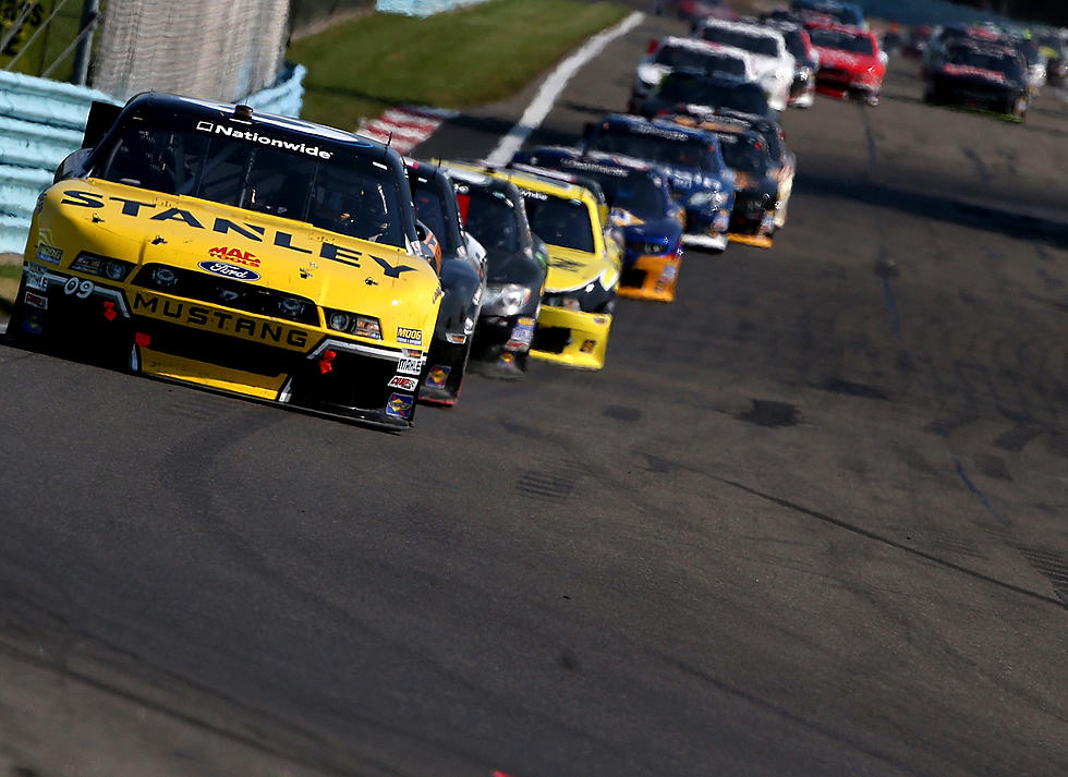 NASCAR Adds New Rule for Exiting Cars During Races