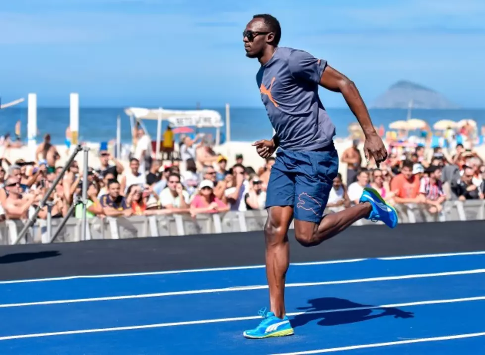 Usain Bolt Ends Injury-Plagued Season Early