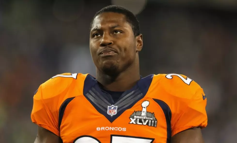 Knowshon Moreno Activated by Dolphins