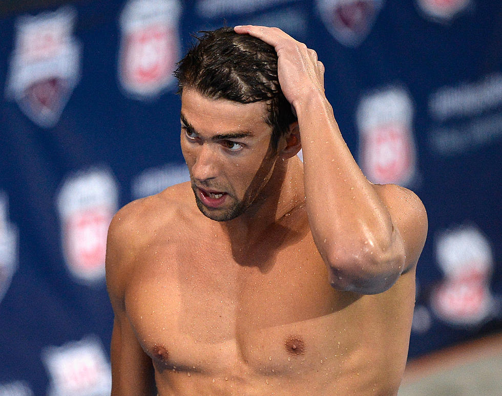 Michael Phelps Arrested for DUI Charge in Maryland