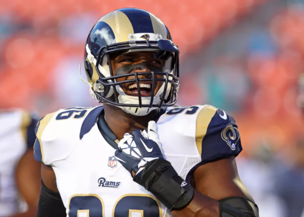 REPORT&#8211; Michael Sam Flying To Dallas For Physical, Practice Squad Possible