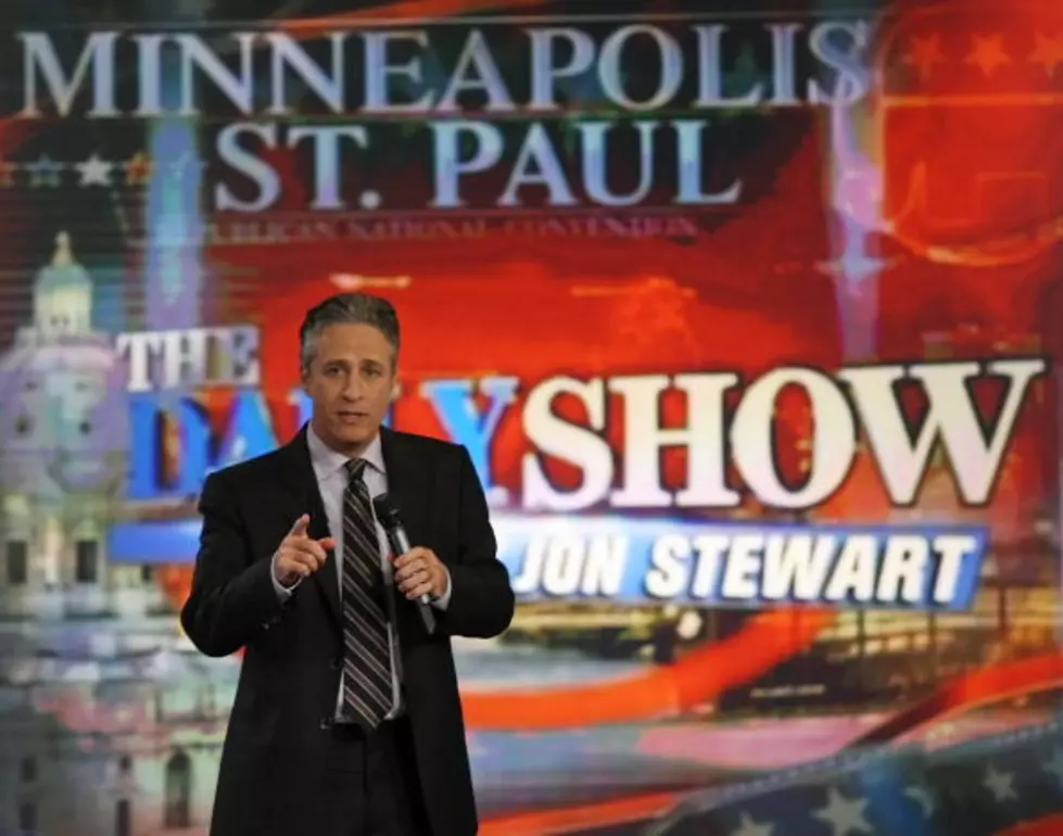 “The Daily Show With Jon Stewart” Airs Controversial Washington Redskins Segment