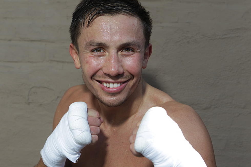 Kazakh Boxer Gennady Golovkin Quickly Becoming A Mexican Fan Favorite [VIDEO]