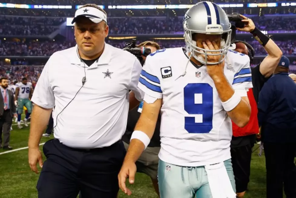 Jerry Jones Says Decision to Start Romo Might be Last-Minute Call