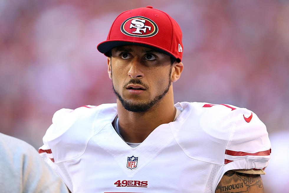 Kaepernick Fined by NFL For Using Wrong Brand of Headphones