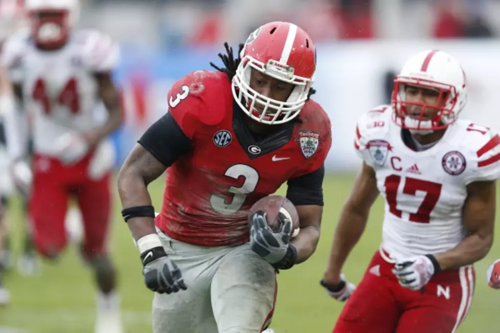 Georgia&#8217;s Todd Gurley Suspended Indefinitely