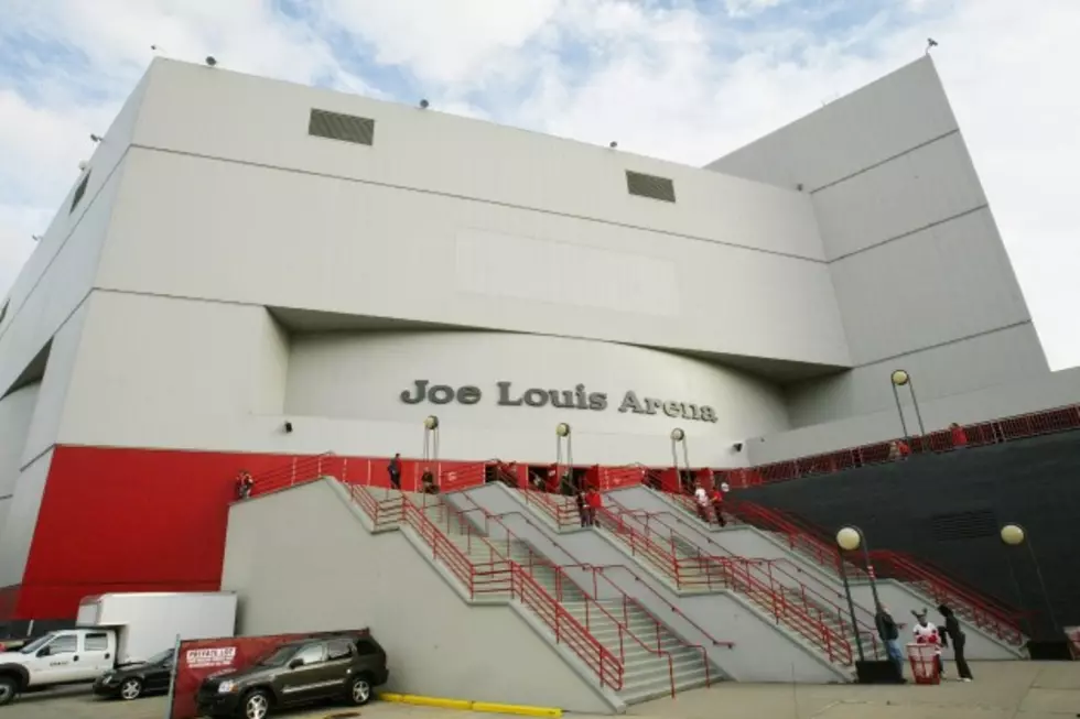 Detroit is so Broke They Just Agreed to Let a Creditor Demolish Joe Louis Arena