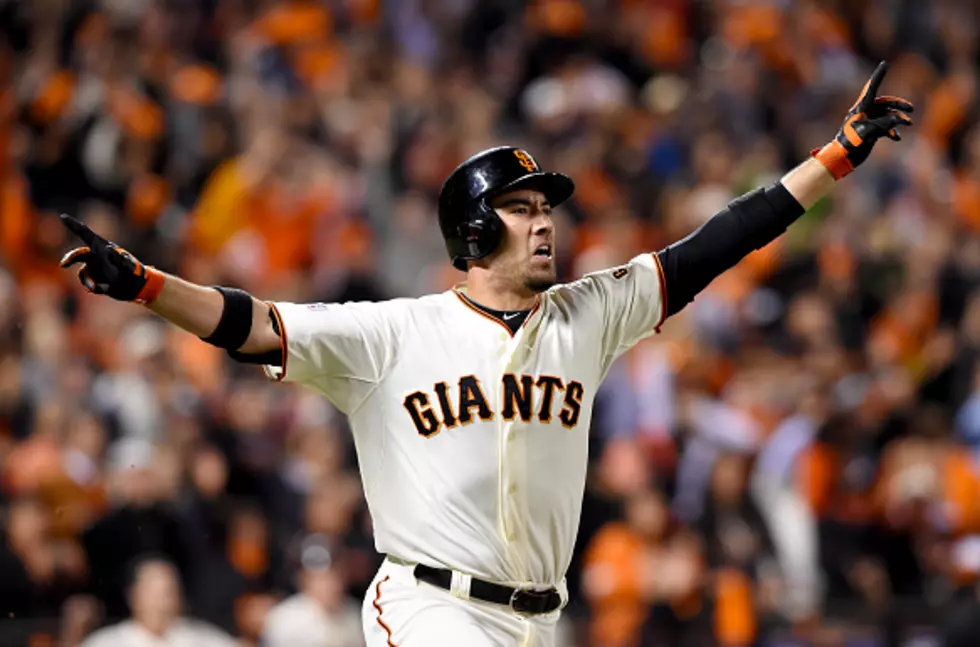 The San Francisco Giants Are Going Back To The World Series
