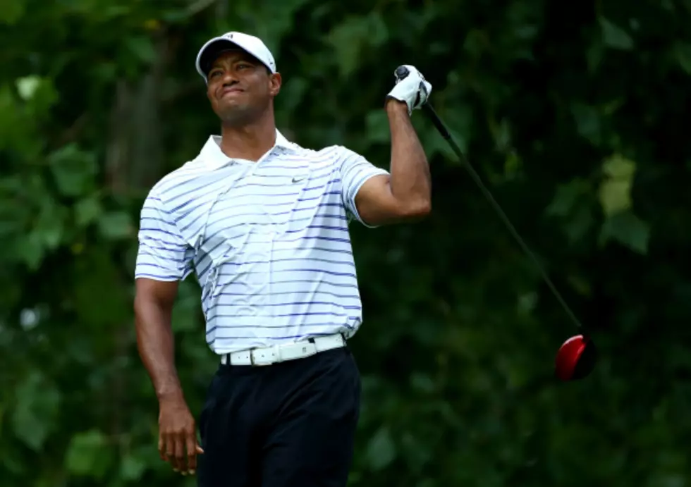 Tiger Woods Mad At Dan Jenkins For Fake Interview in Golf Digest