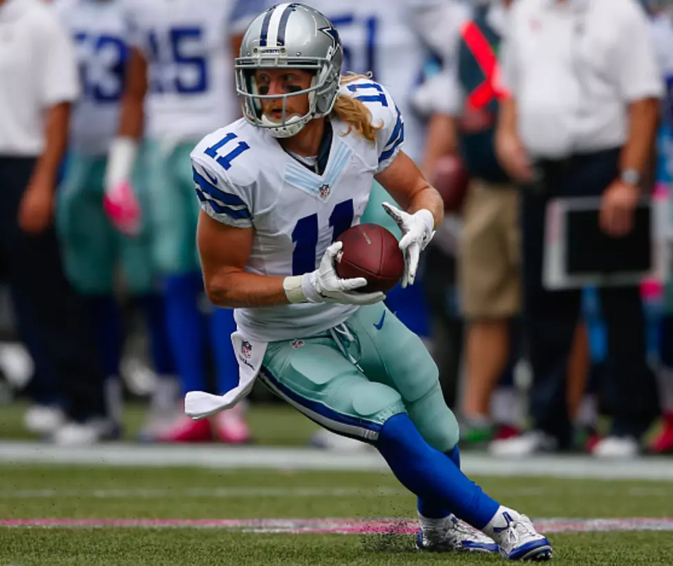 Cowboys WR Cole Beasley Responds To An Angry Dallas Fan In Epic Form