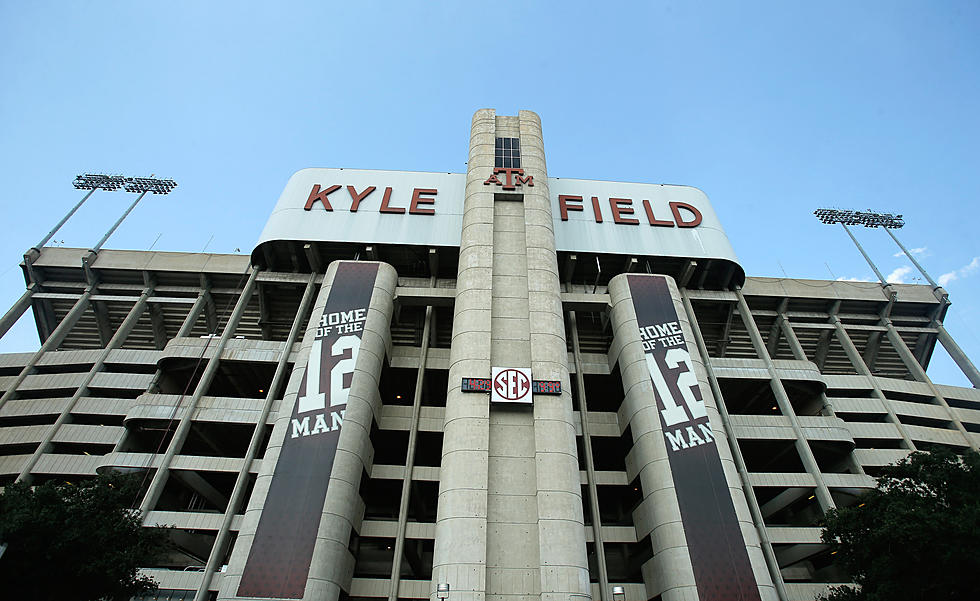 Watch Video of Texas A&M’s Kyle Field Imploding