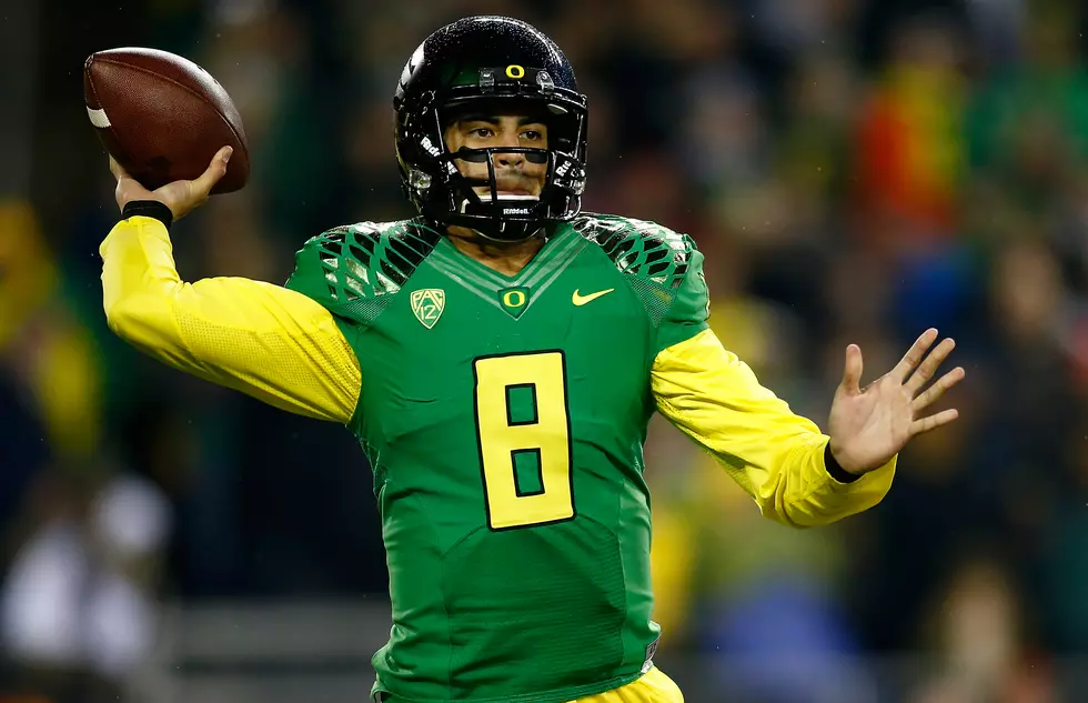 Marcus Mariota Highlight Reel Proves He Deserves the Heisman