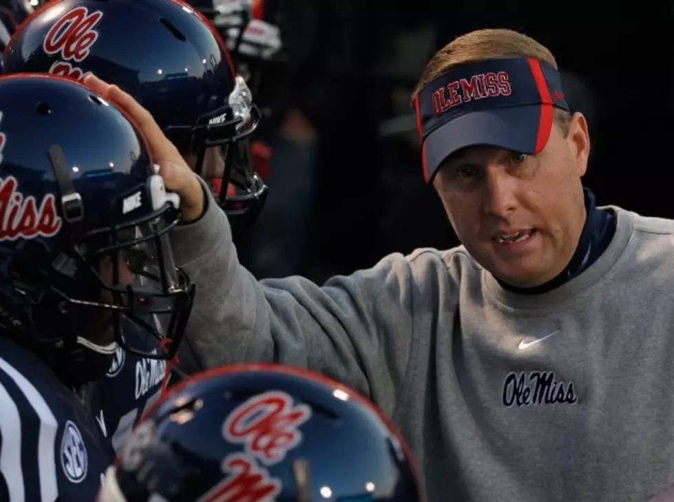 Ole Miss Coach Agrees to Contract, Won&#8217;t Take Florida Job