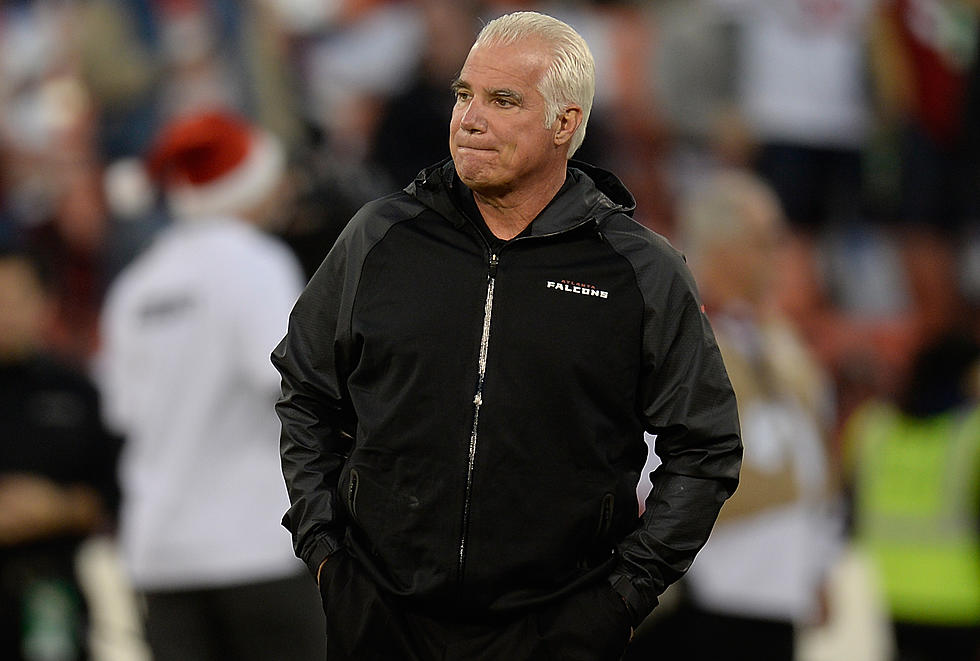 Falcons Fire Coach Mike Smith After Second Losing Season