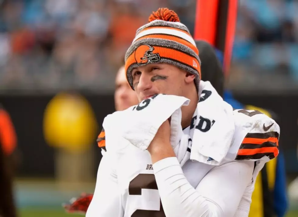 Browns GM Thinks Manziel Could be &#8216;Solid Starter&#8217;
