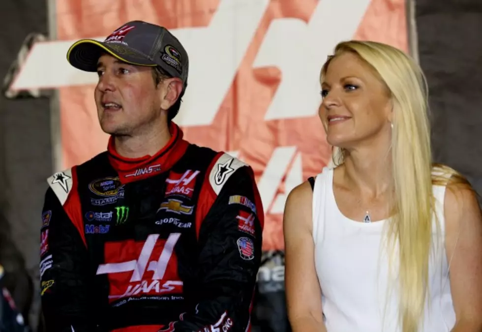 NASCAR&#8217;s Kurt Busch Claims Ex-Girlfriend is Trained Assassin