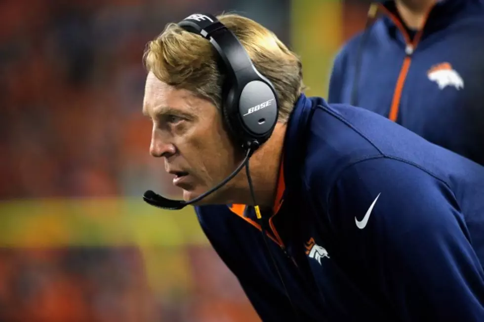 Jack Del Rio to Get Second Interview with Raiders