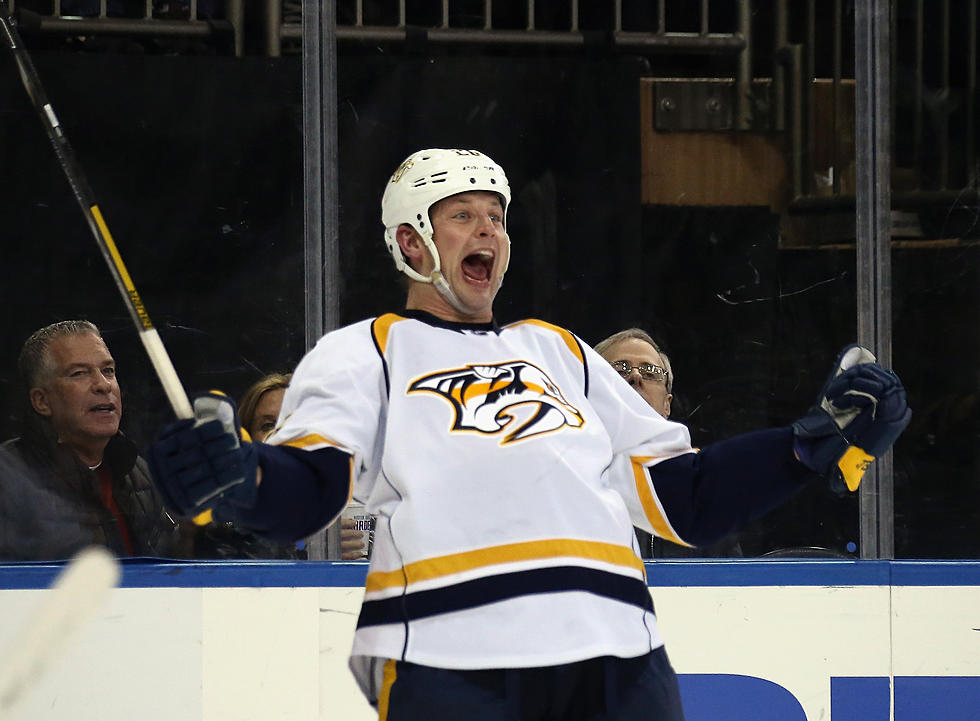 Yikes! Fox Sports Tennessee Plays Sex Sounds During Predators Broadcast