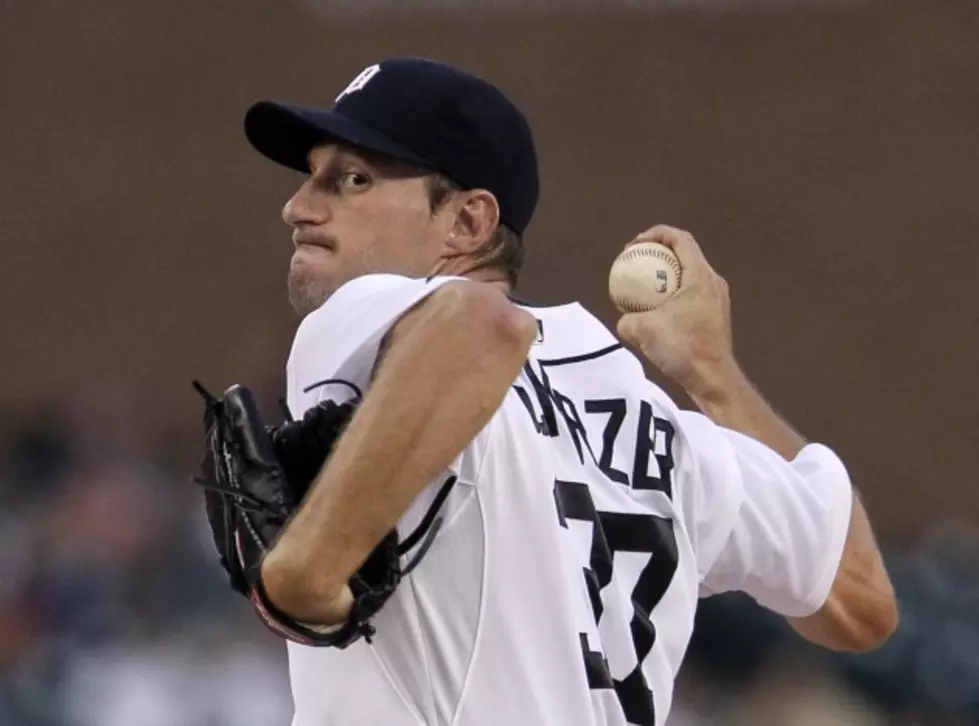Report: Max Scherzer Agrees to 7-Year Contract with Nationals