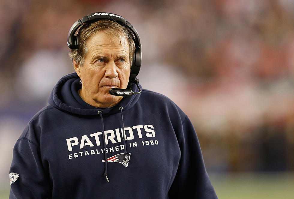Belicheck Claims He Was Unaware of Deflated Balls