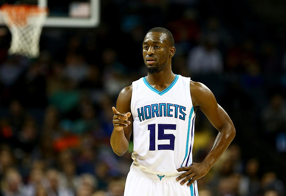 Hornets’ Kemba Walker to Miss Another Game with Knee Cyst