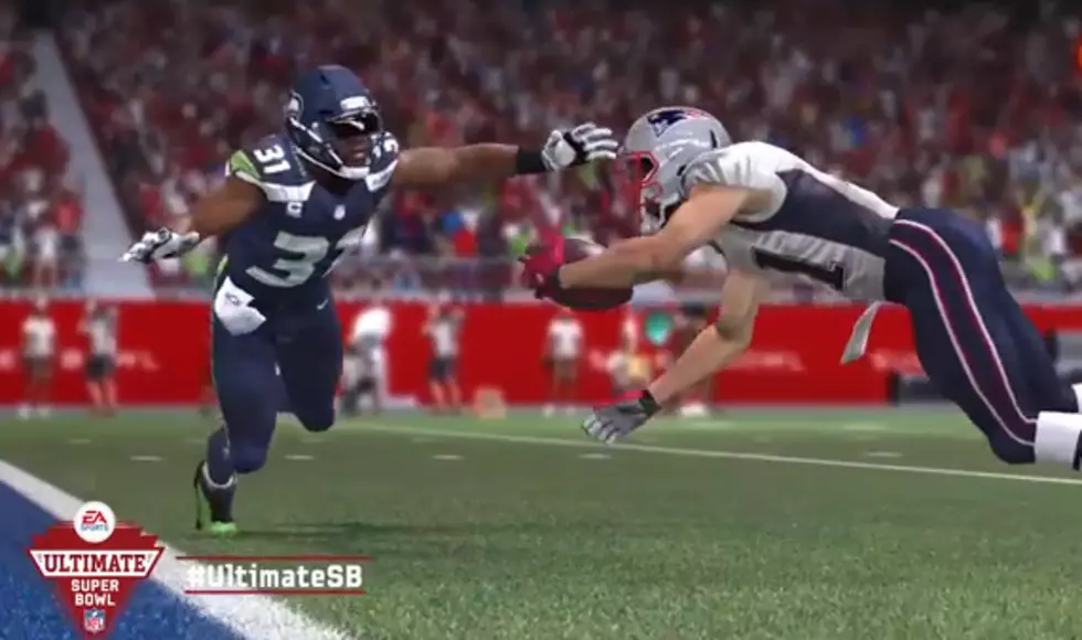 Madden Picks Super Bowl Winner