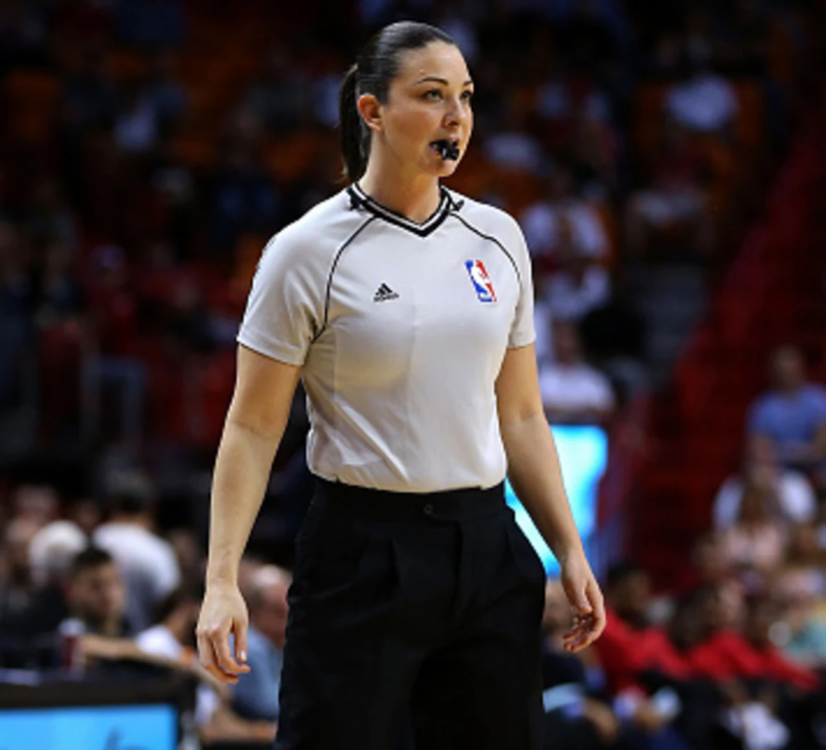 Chris Paul Blasts NBA Female Ref Lauren Holtkamp