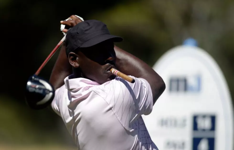 Michael Jordan Considers Building His Own Exclusive Florida Golf Course