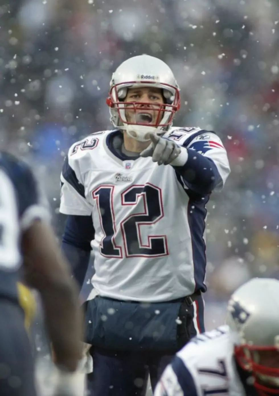 Gillette Stadium Just Became the Wall From &#8216;Game of Thrones&#8217;