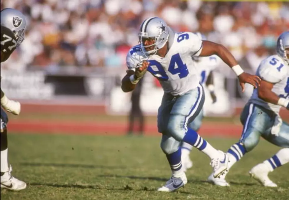 Charles Haley In The Hall Of Fame