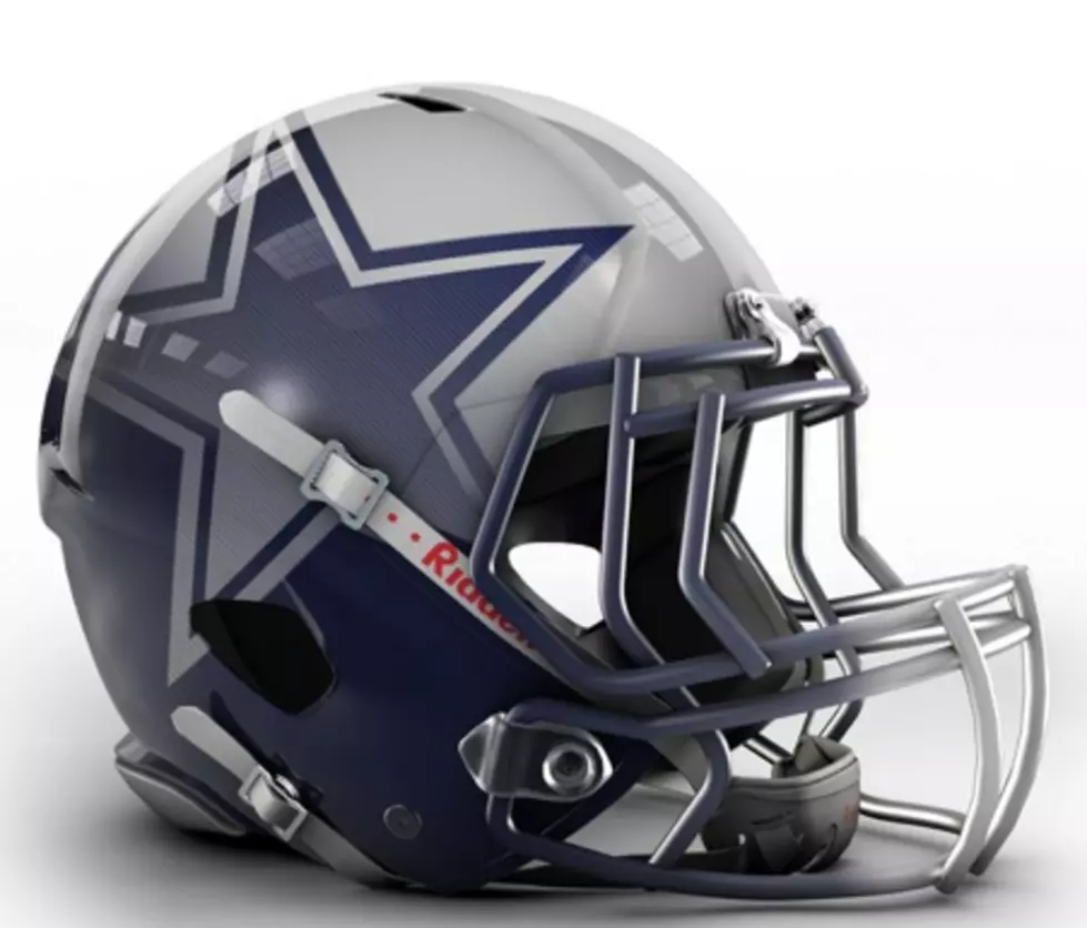 Awesome NFL Helmet Designs