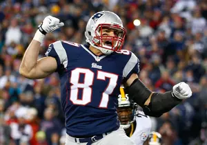 How Would You Like To Get Big News From Rob Gronkowski