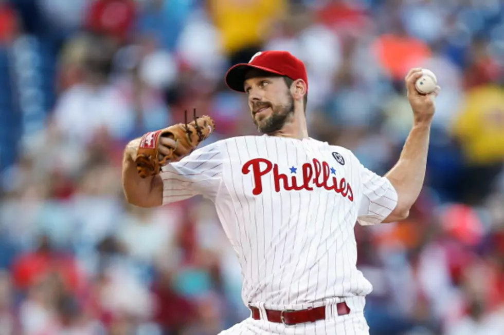Phillies Cliff Lee Says Surgery Would End His Season