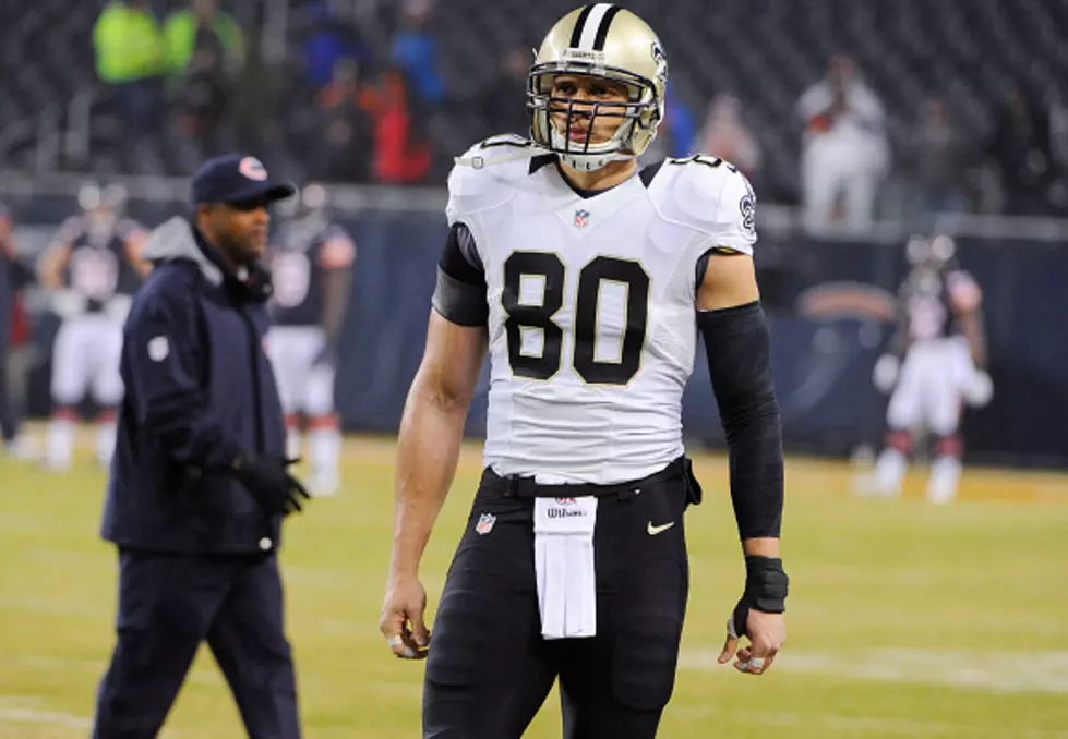 Saints Trade Jimmy Graham to Seahawks