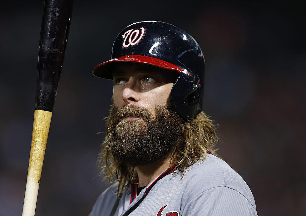 Jayson Werth Returns from DL to Face Red Sox