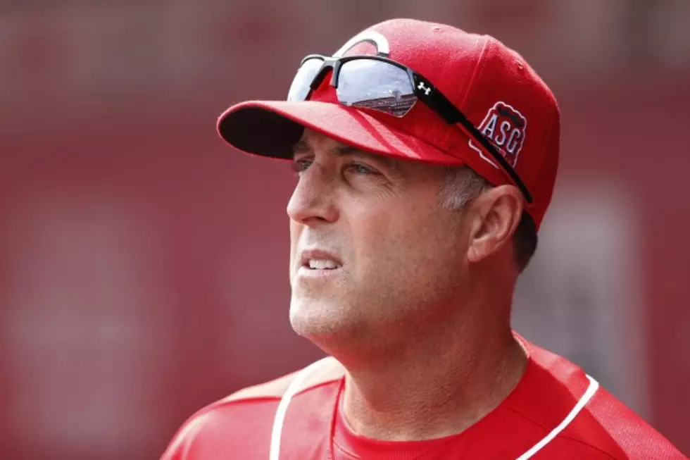 Cincinnati Reds Manager Bryan Price Uses 77 F-Bombs in Epic Rant [AUDIO]