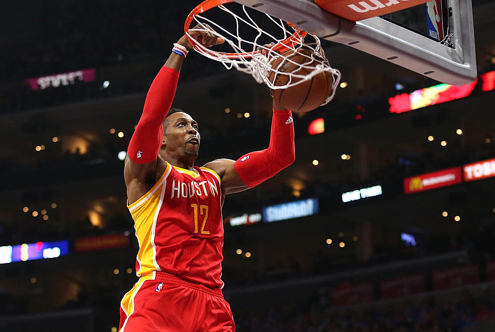 Dwight Howard Threatens Instigating Fan During Rockets’ Loss to Clippers