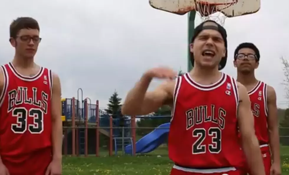 Watch Rapper Diss LeBron James and the Cleveland Cavaliers