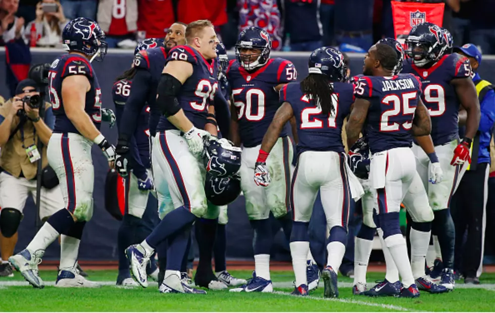 Texans Will Be In HBO's Hard Knocks
